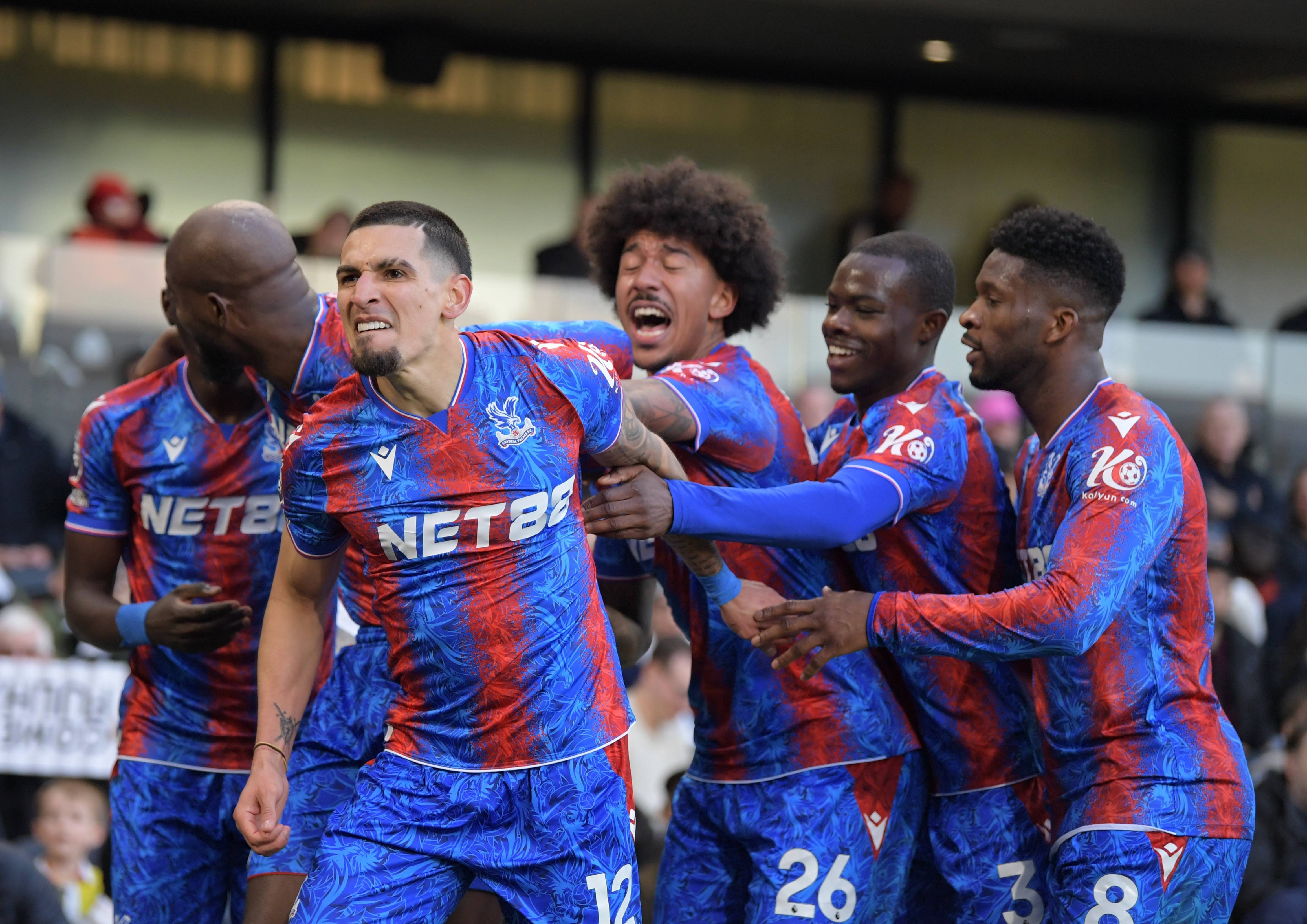 米兰电竞登录-关于水晶宫客场击败对手，冲击前十位置的信息